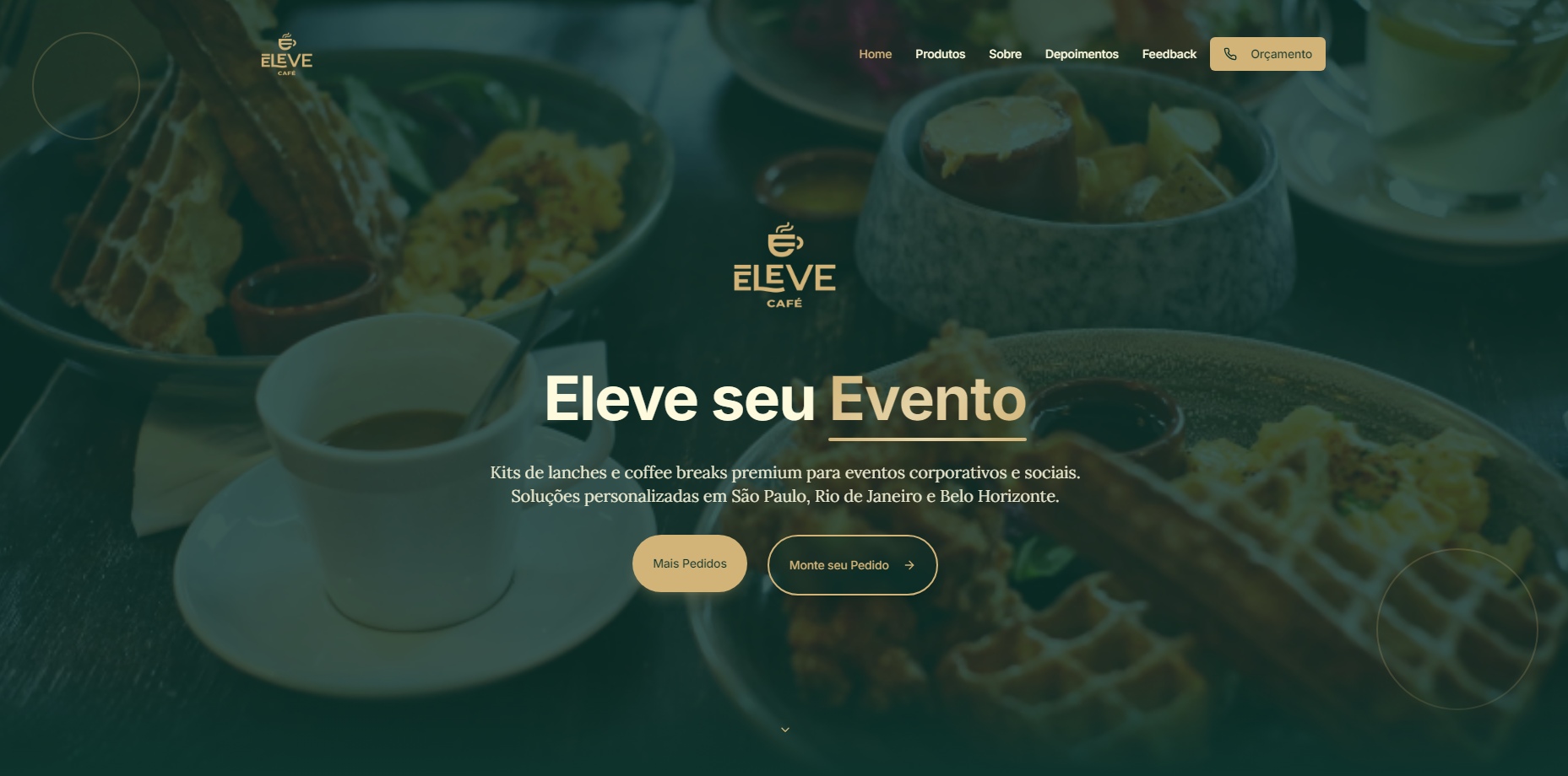 Eleve Café
